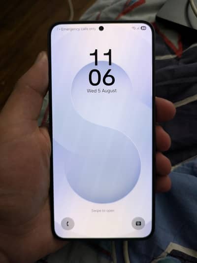Samsung Mobile S25 Plus