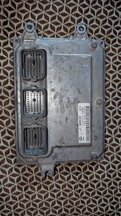 Honda Civic 2017 Engine card 1 B