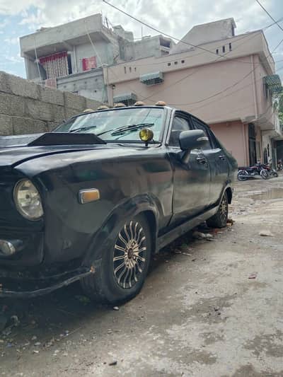 Datsun 120Y 1974
