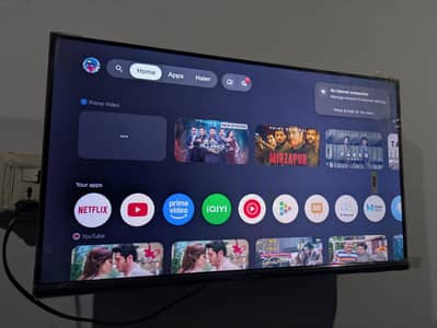 haier 32 inch android led