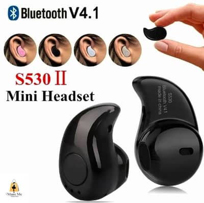 S530 Mini Bluetooth Earphone V4.1