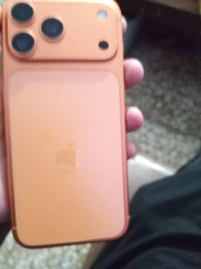 Apple iPhone 17 Pro Max
