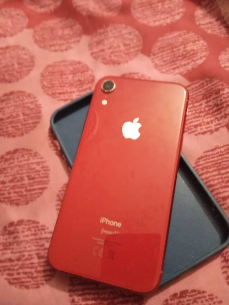 Apple iPhone XR 1