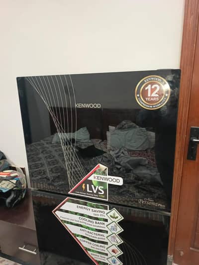 Kenwood Refrigerator  New Persona Plus for sale