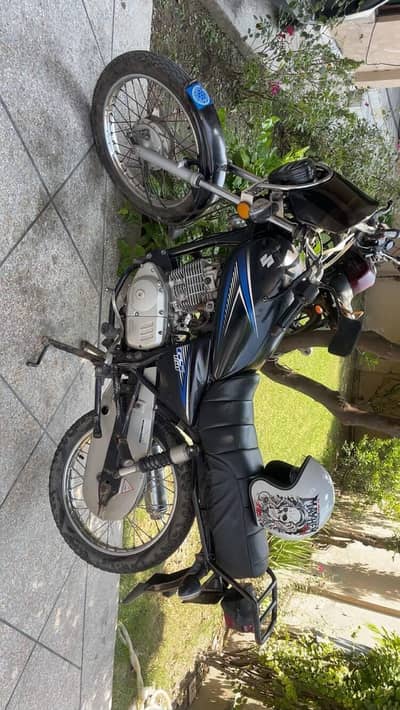 suzuki gs 150