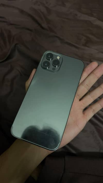 Apple iPhone 12 pro max