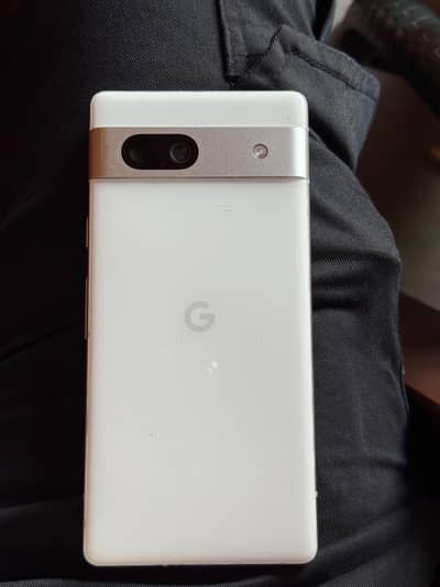 Google Pixel 7a official PTA approved