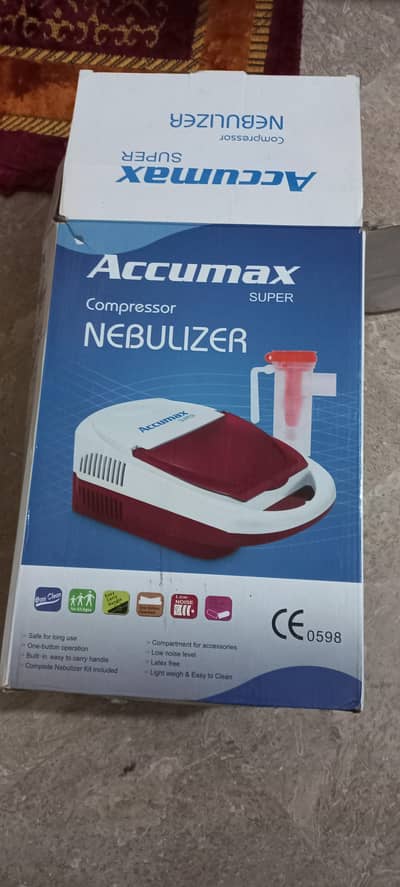 Nebuliser Big