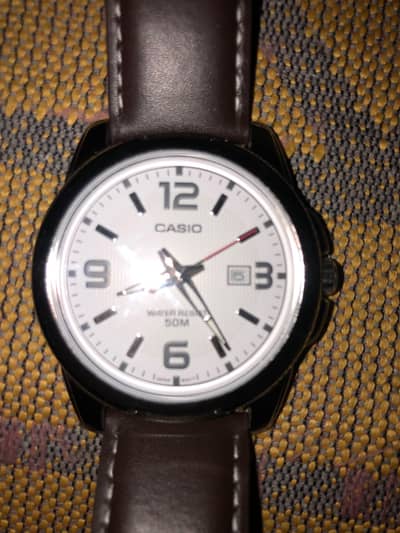 Casio Wrist  Watch for sale