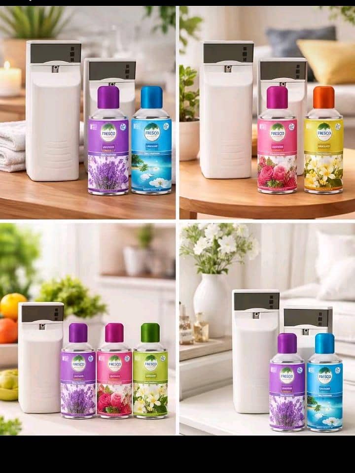 FRESCO COMBO PACK  1