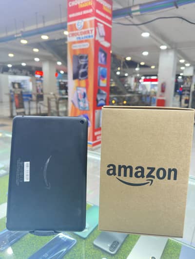 Amazone Tab Fire 8 10th generation 3/32