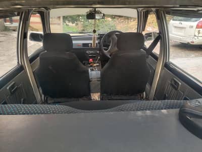 Suzuki Mehran 1993
