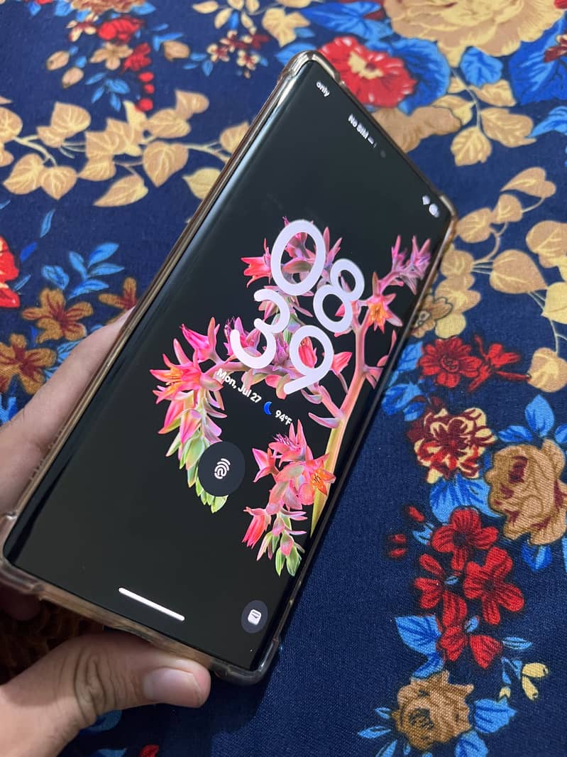 Google Pixel 6 Pro c. pid 2