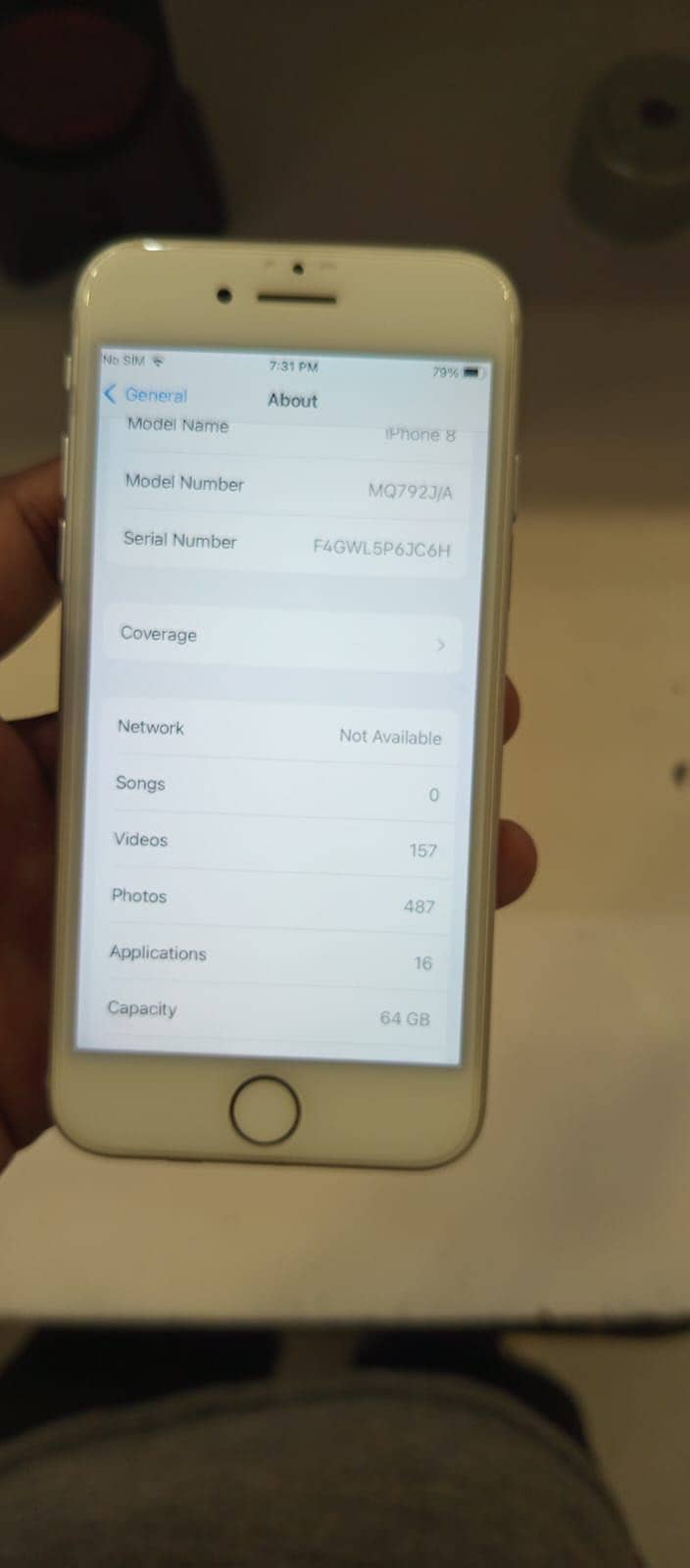 Apple iPhone 8 1