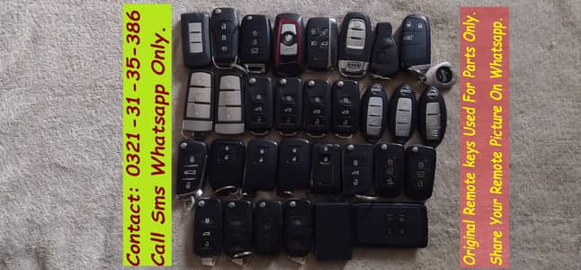 jeep bmw audi land rover remote