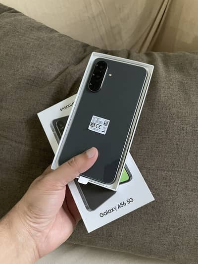 Samsung Mobile A56