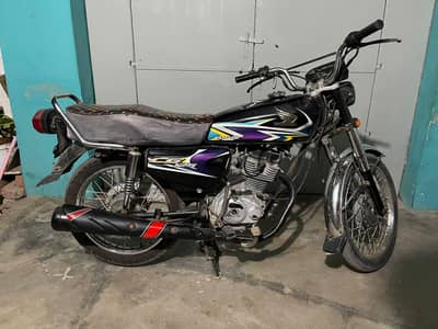 honda 125 2020