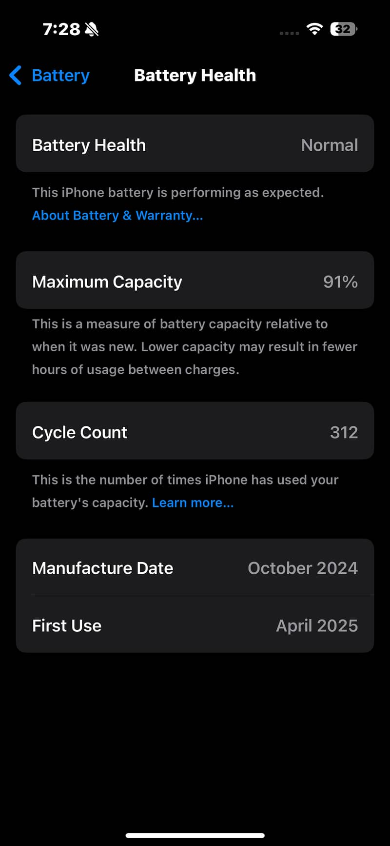 Apple iPhone 16 6
