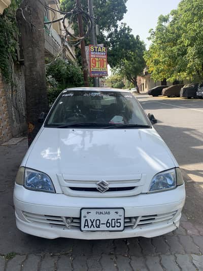 Suzuki Cultus VXR 2005