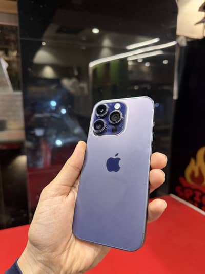 Apple iPhone 14 Pro factory