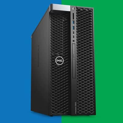 Dell t5810 gaming workstation