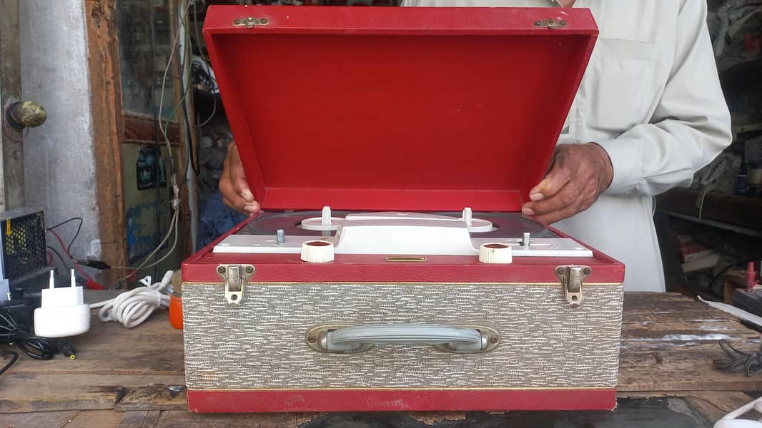 old Tyep Player 1