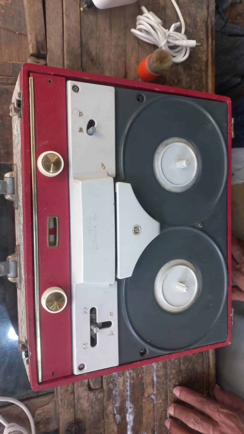 old Tyep Player 4
