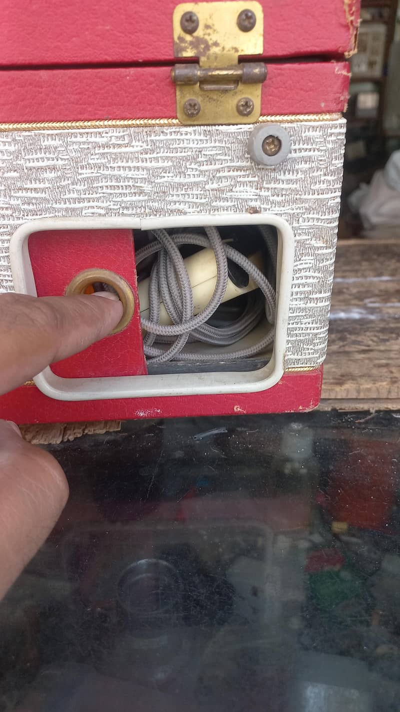 old Tyep Player 5