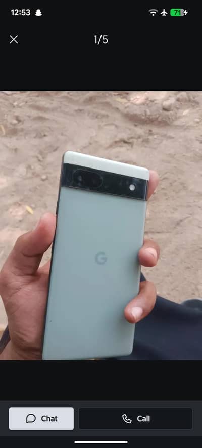 Google Pixel 6a