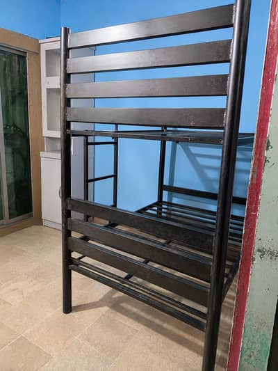 Bunk Bed Iron