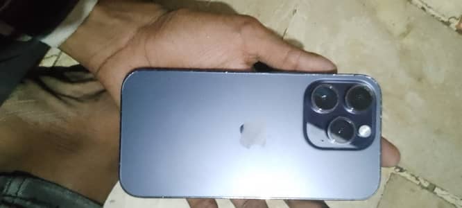 I phone 14pro