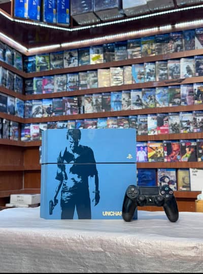 Original Ps4 Jailbreak 500gb