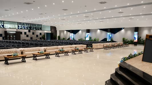 Noise control solutions/Conference rooms/Auditorium acoustics