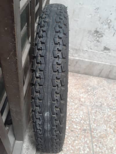 New Tyre