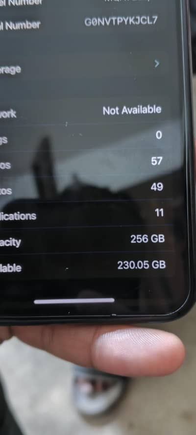 Apple iPhone X