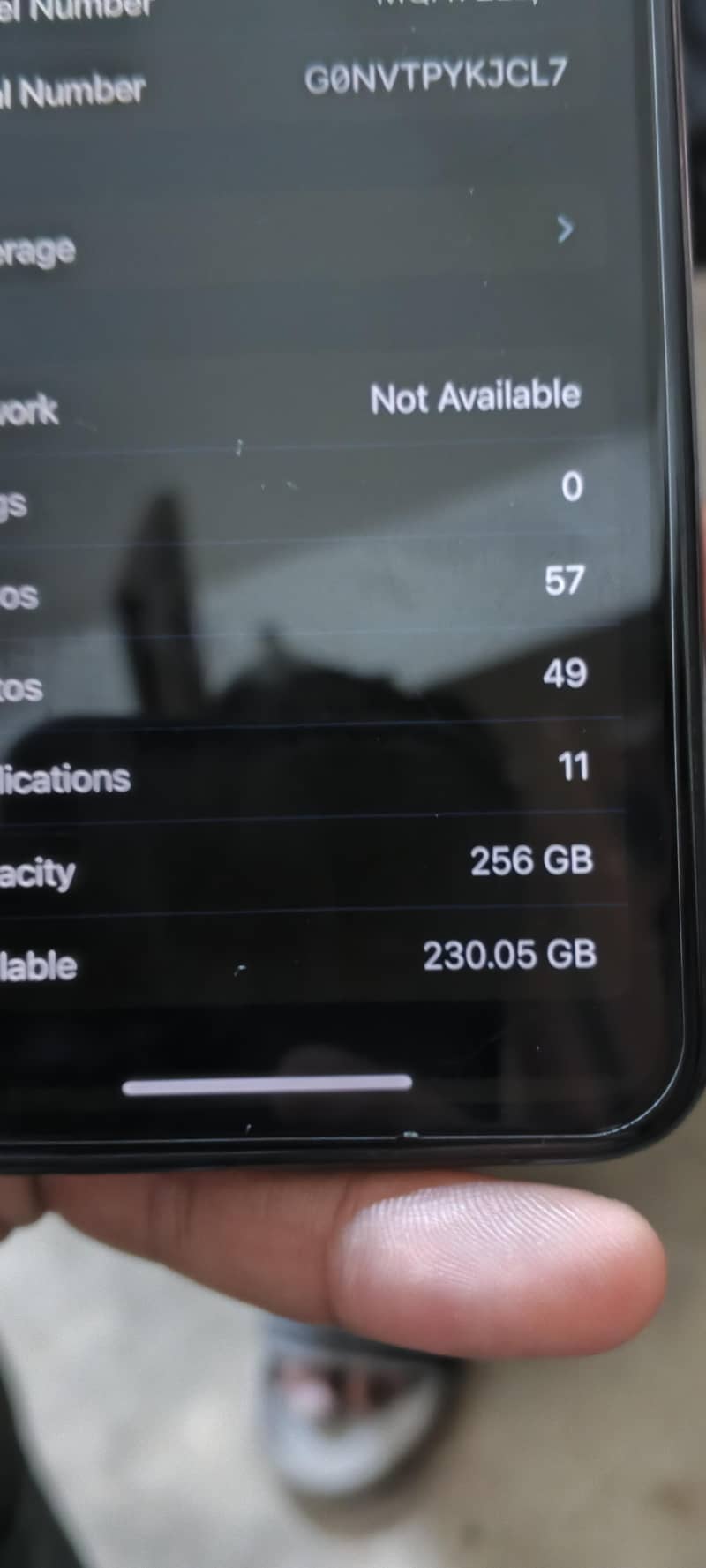 Apple iPhone X 0