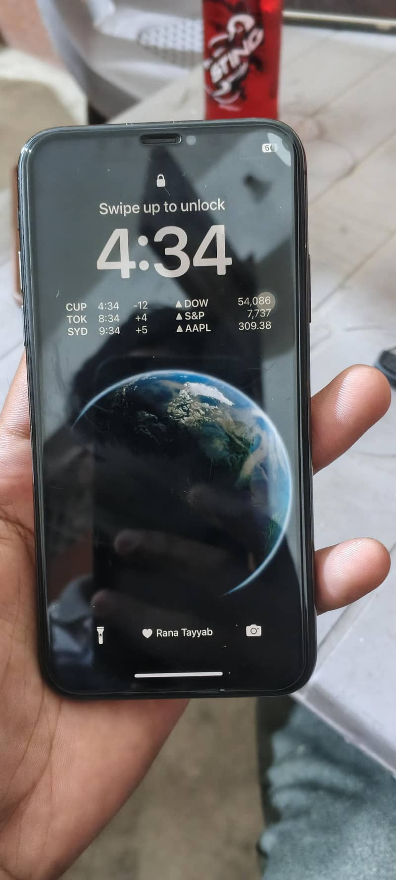 Apple iPhone X 1