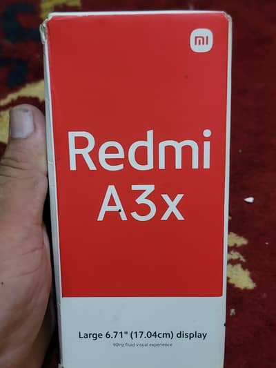 Xiaomi Redmi A3x