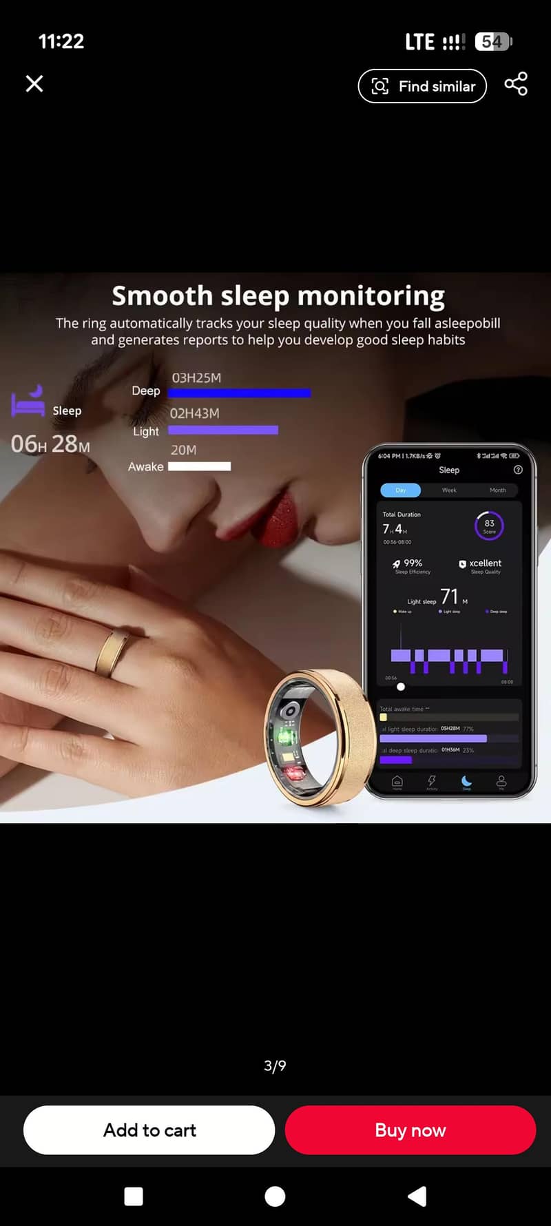 Colmi Smart Ring 6