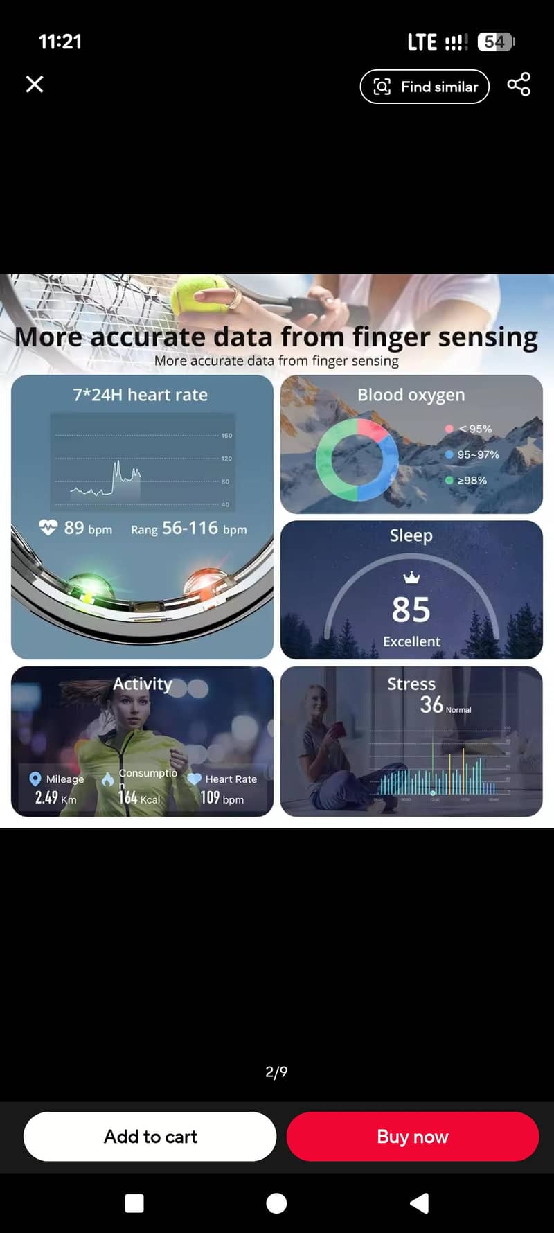 Colmi Smart Ring 7