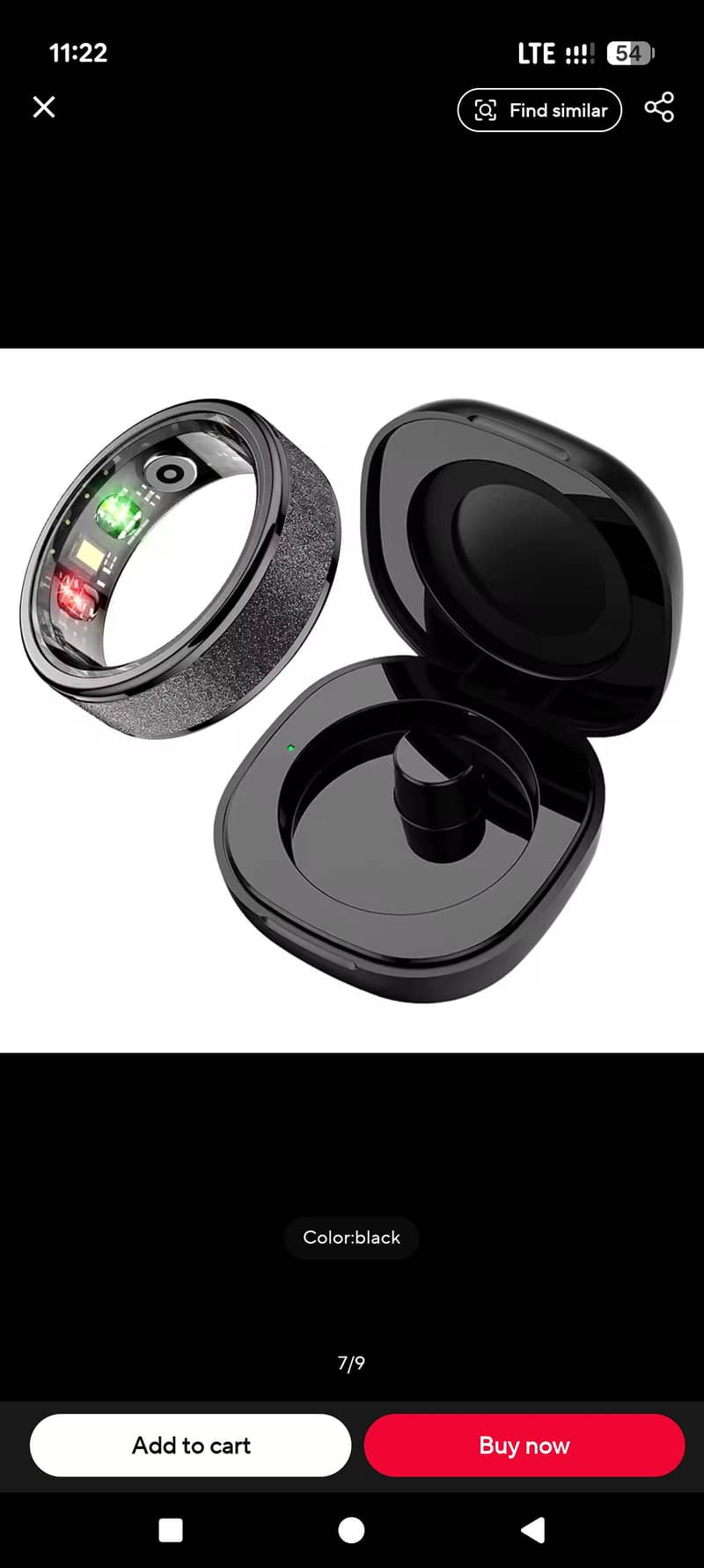 Colmi Smart Ring 9