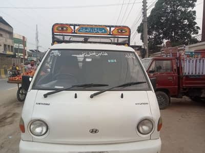 Hyundai shahzore
