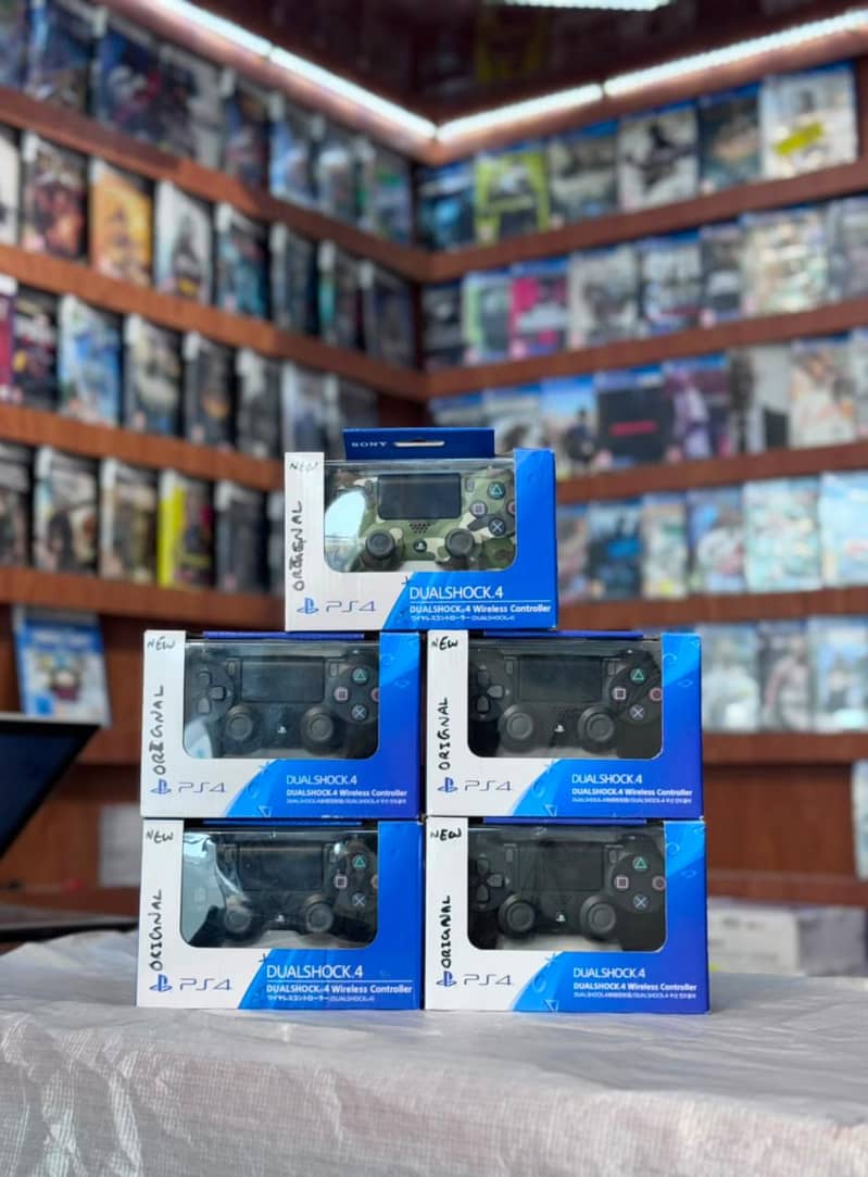 Original ps4 controller 0