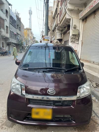 Daihatsu Move 2014