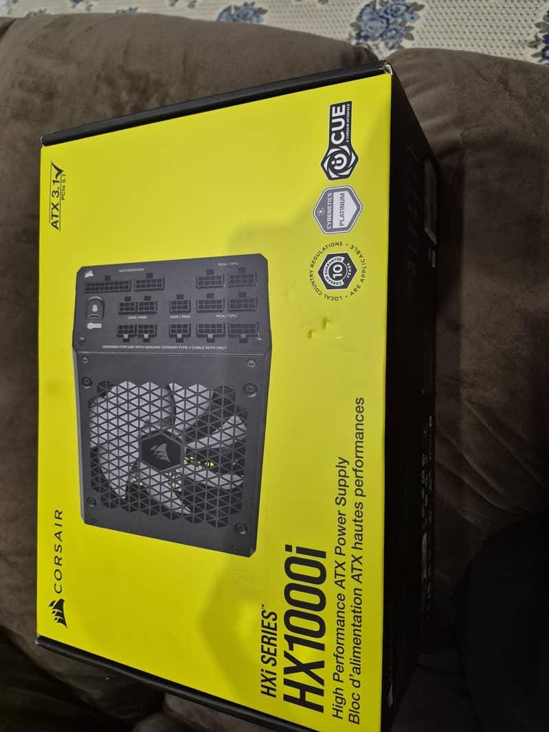 power supply 0