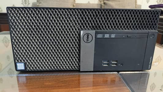 Dell Desktop sytem Core i7 6th Generation