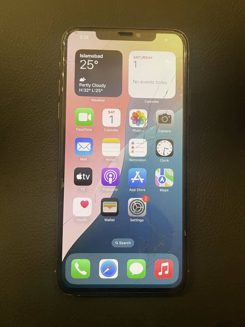 Apple iPhone 11 Pro Max 1