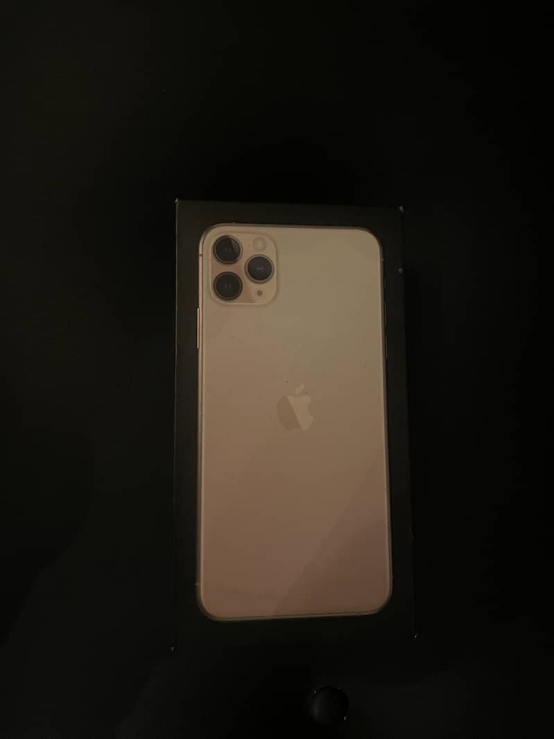 Apple iPhone 11 Pro Max 3