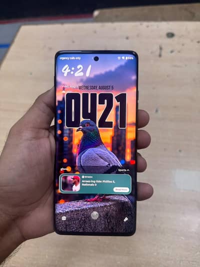 Motorola Edge 2024 Non PTA sim locked