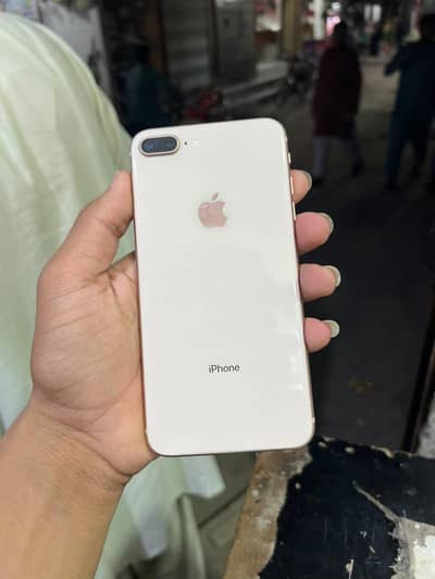 Apple iPhone 8 Plus